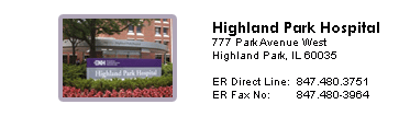Highland Park Hospital